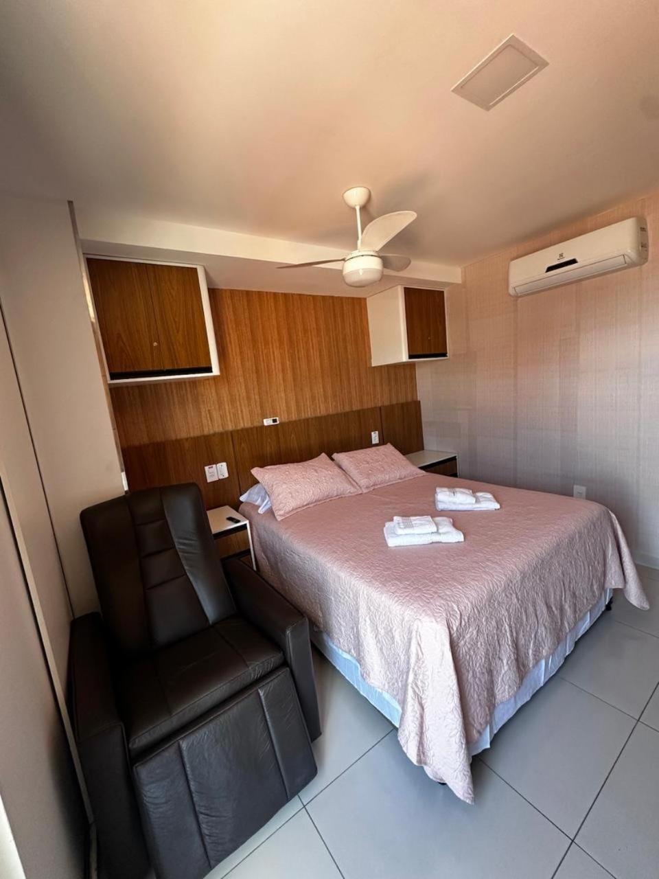 Lindo Apt Com Frente Para O Mar 3 Andar Cabo Branco João Pessoa المظهر الخارجي الصورة