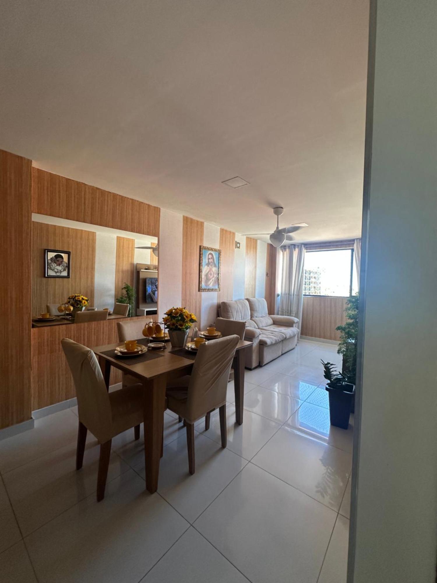 Lindo Apt Com Frente Para O Mar 3 Andar Cabo Branco João Pessoa المظهر الخارجي الصورة